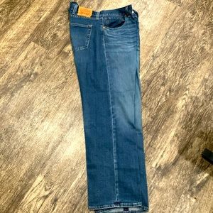 Mens Levi’s 501 40x30